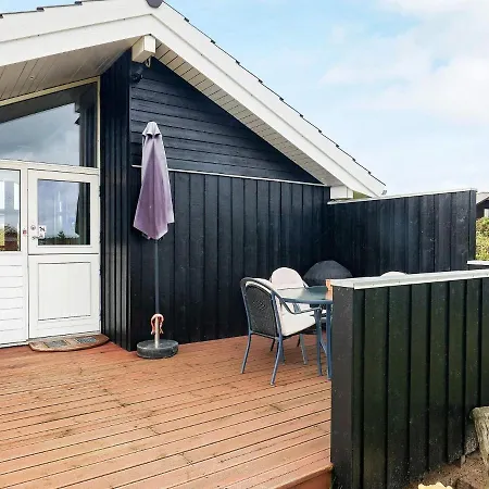 8 Person In Lokken-by Traum Сasa de vacaciones
