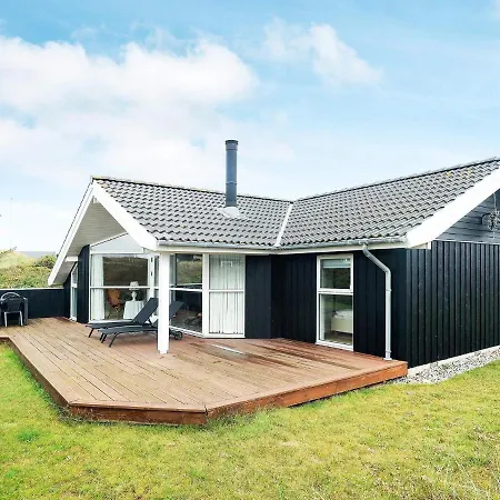 Сasa de vacaciones 8 Person In Lokken-by Traum