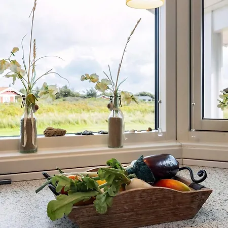 Clxix Holiday home Lokken