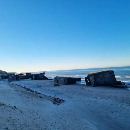 Vakantiehuis 8 Person In Lokken-by Traum