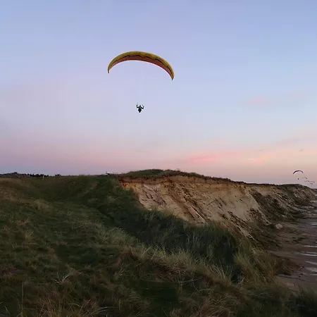 8 Person In Lokken-by Traum Сasa de vacaciones Løkken