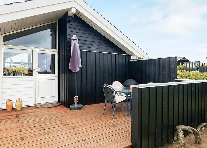 8 Person In Lokken-by Traum Feriehus