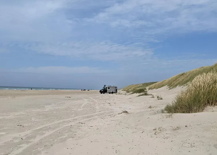 8 Person In Lokken-by Traum Feriehus